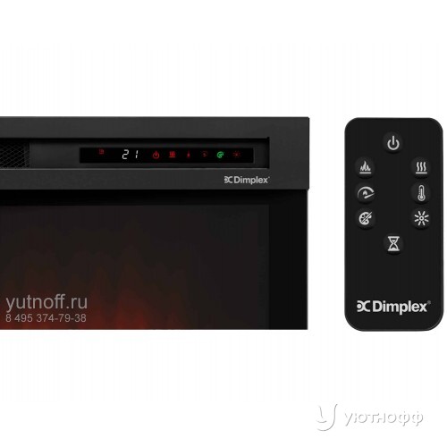 Электроочаг XHD26L-INT