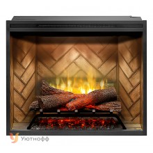 Электрокамин Dimplex Revillusion RBF30 (очаг Ревиллюжин 30)