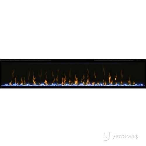 Настенный / встраиваемый электроочаг Ignite XLF74 Настенный / встраиваемый электроочаг Ignite XLF74