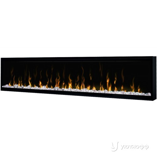 Настенный / встраиваемый электроочаг Ignite XLF74 Настенный / встраиваемый электроочаг Ignite XLF74