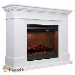 Каминокомплект Калифорния 26 (портал California + очаг Dimplex Symphony 26 DF 2608)
