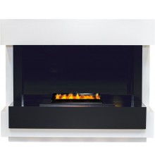 Каминокомплект Куб 3Д (портал Cube + очаг Dimplex 3D Cassette 400 LNH - INT PS)