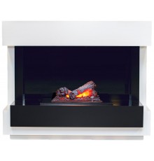 Каминокомплект Куб 3Д (портал Cube + очаг Dimplex 3D Cassette 400)