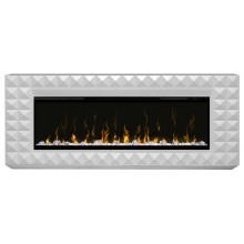 Каминокомплект Даймонд линейный (портал Diamond + очаг Dimplex Ignite 50)