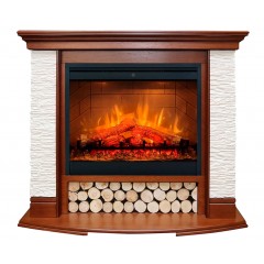 Каминокомплект Кантри 26 (портал Country + очаг Dimplex Symphony 26 DF 2608 New)