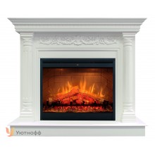 Каминокомплект Сицилия 26 (портал Sicilia + очаг Dimplex Symphony 26 DF 2608 New)