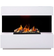 Каминокомплект Киото 3Д (портал Kyoto + очаг 3D Cassette 600 LNH-INT LOG)