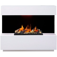 Каминокомплект Киото 3Д (портал Kyoto + очаг 3D Cassette 600 LNH-INT LOG)