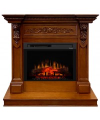 Каминокомплект Ланкастер (портал Lancaster + очаг Dimplex XHD 23 / XHD 26L-INT)