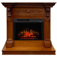Каминокомплект Ланкастер (портал Lancaster + очаг Dimplex XHD 23 / XHD 26L-INT)