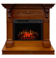 Каминокомплект Ланкастер (портал Lancaster + очаг Dimplex XHD 23 / XHD 26L-INT)