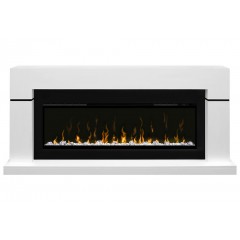 Каминокомплект Линдос 50 линейный (портал Lindos 50 + очаг Dimplex Prism 50 / Ignite 50)