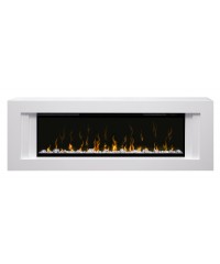 Каминокомплект Лайн линейный (портал Line + очаг Dimplex Ignite 50)
