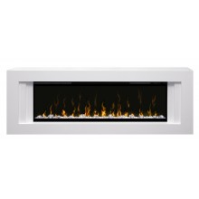 Каминокомплект Лайн линейный (портал Line + очаг Dimplex Ignite 50)