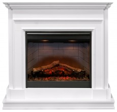 Каминокомплект Ньюпорт 26 (портал Newport + очаг Dimplex Symphony 26 DF 2608)