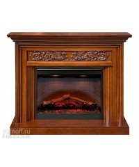 Каминокомплект Ноттингем (портал Nottingham + очаг Dimplex Symphony 2608 L / XHD 28L-INT)