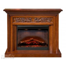 Каминокомплект Ноттингем (портал Nottingham + очаг Dimplex Symphony 2608 L / XHD 28L-INT)