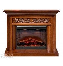 Каминокомплект Ноттингем (портал Nottingham + очаг Dimplex Symphony 2608 L / XHD 28L-INT)