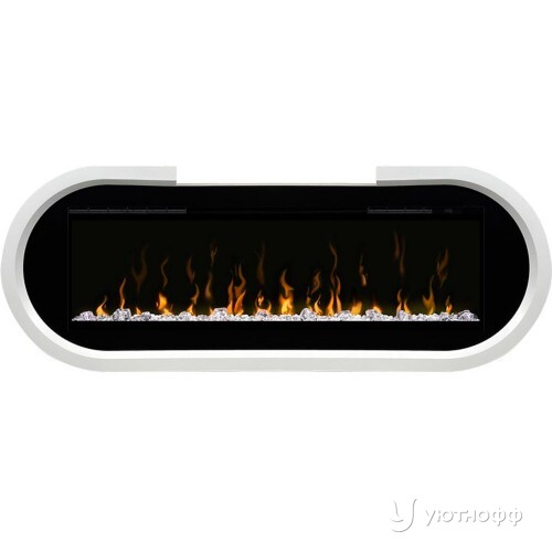Электрокамин Сохо с очагом Игнайт 50  Электрокамин Сохо с очагом Игнайт 50