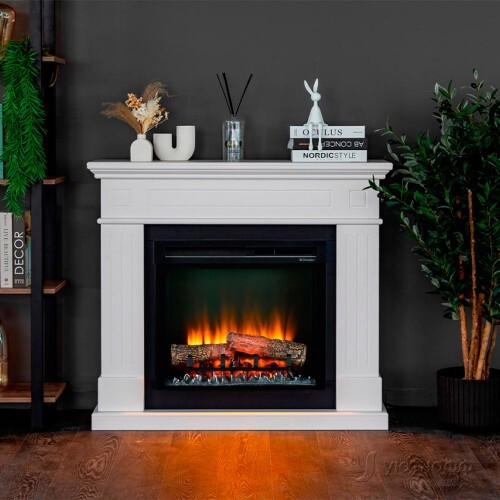 Электрокамин Томпсон с очагом XHD 23 Электрокамин Томпсон с очагом XHD 23