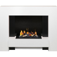 Каминокомплект Токио 3Д (портал Tokyo + очаг Dimplex 3D Cassette 400)