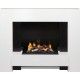 Электрокамин Токио с 3Д-очагом Кассета 400