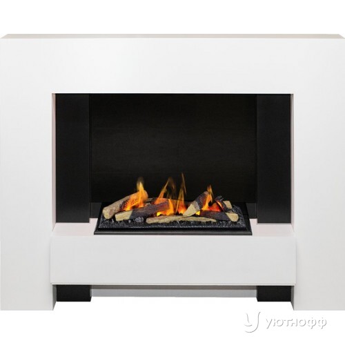 Электрокамин Токио с 3Д-очагом Кассета 600