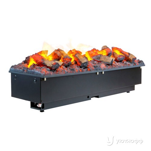 Очаг Dimplex Cassette 1000 PS RETAIL LOG встраиваемый