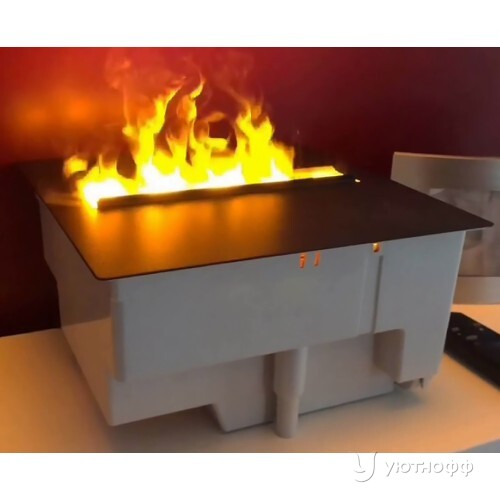 Электроочаг 3D Cassette 250 с эффектом живого пламени