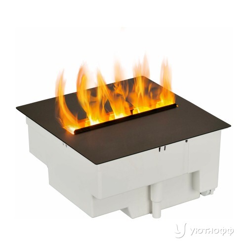 Электроочаг 3D Cassette 250 с эффектом живого пламени
