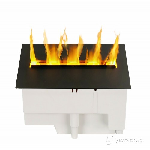 Электроочаг 3D Cassette 250 с эффектом живого пламени