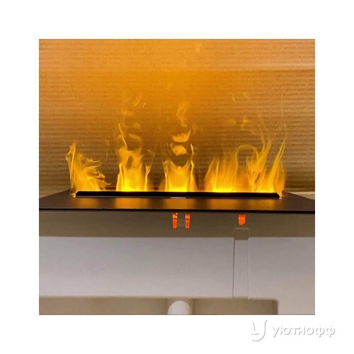 Электроочаг 3D Cassette 250 с эффектом живого пламени