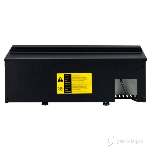 Очаг Cassette 500 Retail Multi Optimyst бак встраиваемый 