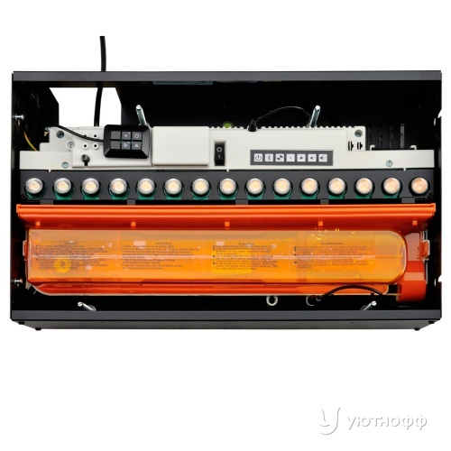Очаг Cassette 500 Retail Multi Optimyst бак встраиваемый 