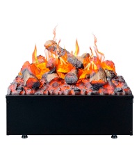Очаг 3D Cassette 500 Retail Multi Optimyst Log Fuelbed (бак) с дровами