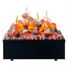 Очаг 3D Cassette 500 Retail Multi Optimyst Log Fuelbed (бак) с дровами