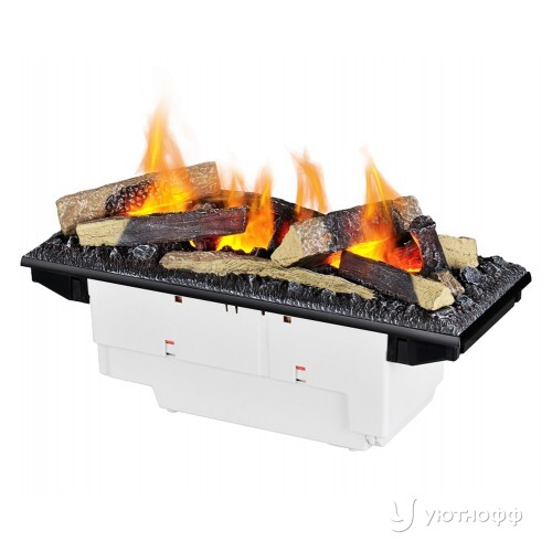 Электроочаг 3D Cassette 600 LNH-INT с дровами Электроочаг 3D Cassette 600 LNH-INT с дровами