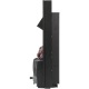 Паровой электроочаг Dimplex Danville Black FB2 Opti-Myst 3D