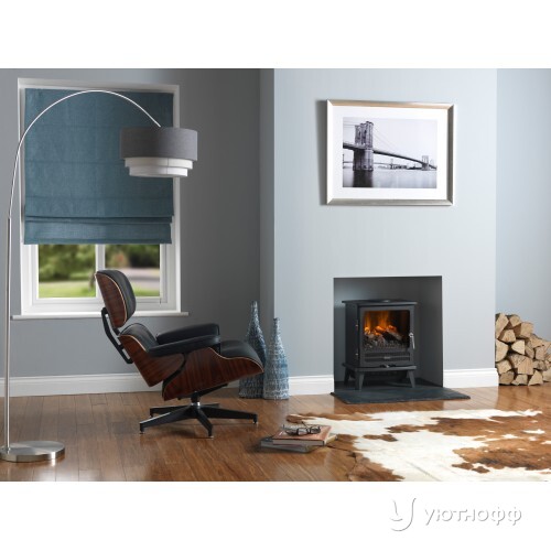 Мини-печь 3D Dimplex Willowbrook с живым пламенем Мини-печь 3D Dimplex Willowbrook с живым пламенем