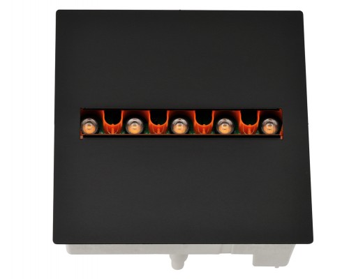 Электроочаг 3D Cassette 250 с эффектом живого пламени