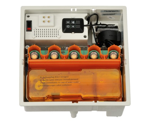 Электроочаг 3D Cassette 250 с эффектом живого пламени