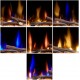 Встраиваемый электроочаг Dimplex Ignite Evolve 50