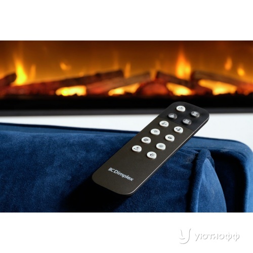 Встраиваемый электроочаг Ignite Evolve 60 с дровами Oak Logset