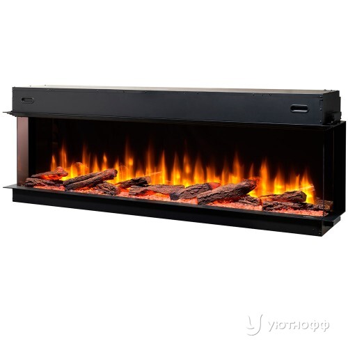Встраиваемый электроочаг Ignite Ultra 74 Встраиваемый электроочаг Ignite Ultra 74