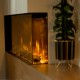 Встраиваемый электроочаг Dimplex Ignite Bold 50 с обогревом