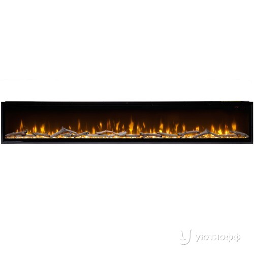 Встраиваемый электроочаг Dimplex Ignite Evolve 100 Встраиваемый электроочаг Dimplex Ignite Evolve 100