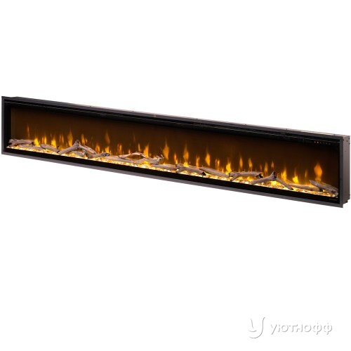 Встраиваемый электроочаг Dimplex Ignite Evolve 100 Встраиваемый электроочаг Dimplex Ignite Evolve 100