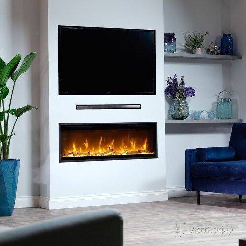 Встраиваемый электроочаг Dimplex Ignite Evolve 50 Встраиваемый электроочаг Dimplex Ignite Evolve 50