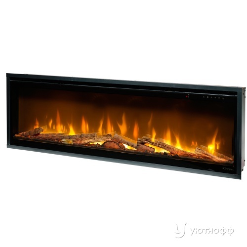 Встраиваемый электроочаг Ignite Evolve 50 с дровами Oak Logset