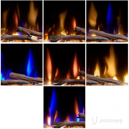 Настенный / встраиваемый электроочаг Dimplex Ignite Evolve 74 Настенный / встраиваемый электроочаг Dimplex Ignite Evolve 74